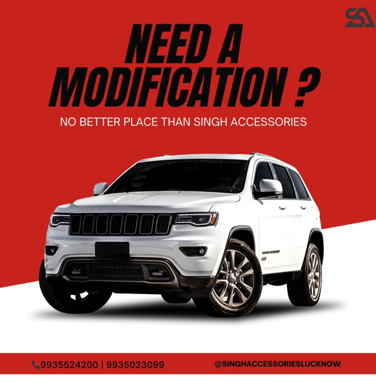 modification