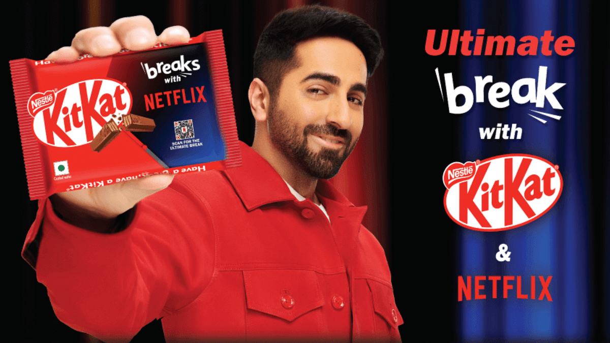 kitkat ad