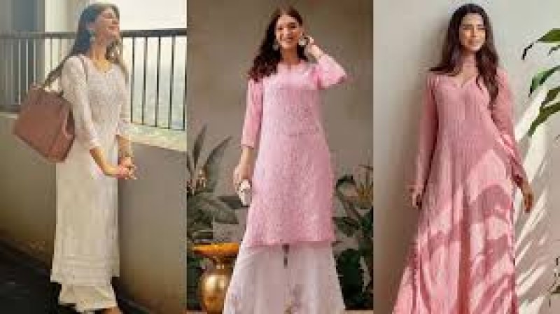 Chikankari Kurti for Summer: हर लड़की के अलमीरा में जरूर होनी चाहिए ये कुर्तियां