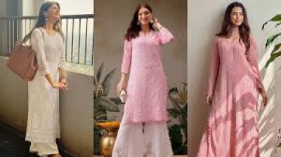 Chikankari Kurti for Summer: हर लड़की के अलमीरा में जरूर होनी चाहिए ये कुर्तियां