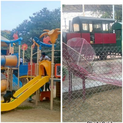 लखनऊ के नवाब वाजिद अली शाह प्राणी उद्यान में ईको-पर्यटन को बढ़ावा, 1.91 करोड़ की योजना से नए आकर्षण तैयार