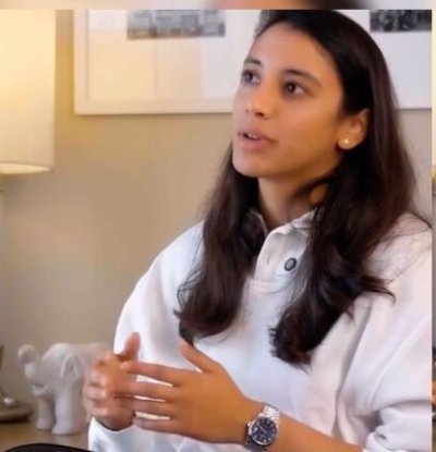 Smriti Mandhana Returns to Instagram After Wedding Postponement; Fans Notice Missing Engagement Ring