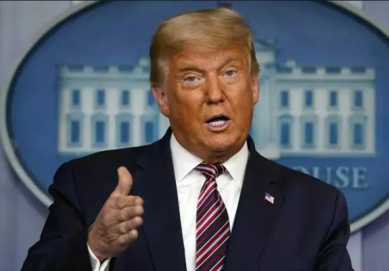 Telangana Plans To Name Key Hyderabad Road After Donald Trump, Draws Mixed Political Reactions