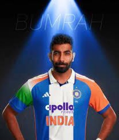 Jasprit Bumrah Makes History as First Indian Bowler to Claim 100 Wickets in Tests, ODIs, and T20Is