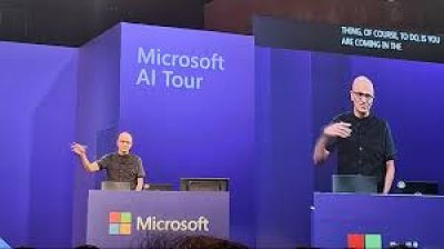 Microsoft ने TCS, Infosys और Wipro के साथ साझेदारी की, भारत में एजेंटिक AI को तेज़ करने का बड़ा कदम