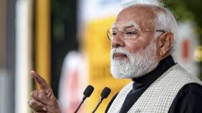 PM Modi Tells UP NDA MPs: ‘I’m With You, Just Keep Working’