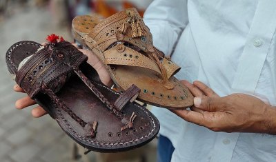 Prada Partners with Indian Artisans to Take Kolhapuri Chappals to Global Luxury Markets