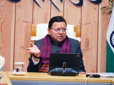 उत्तराखंड : शीतकालीन पर्यटन को नई उड़ान: स्नो लेपर्ड टूर, हेली-स्कीइंग और हिमालयन कार रैली को सीएम धामी की हरी झंडी