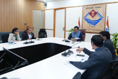 उत्तराखंड : व्यय वित्त समिति की बैठक में करोड़ों की परियोजनाओं को हरी झंडी