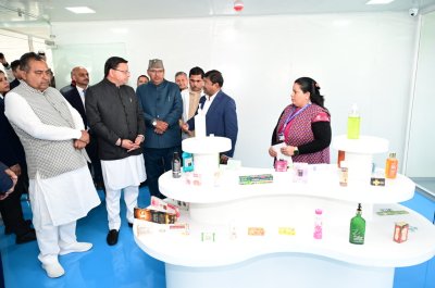 उत्तराखंड : राज्य में महक क्रांति की शुरुआत, 1 लाख किसानों को मिलेगा नया अवसर