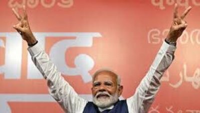 PM Modi Hails BJP-NDA Victory in Thiruvananthapuram Civic Polls, Calls It Turning Point in Kerala Politics