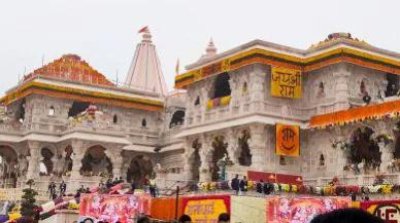 Ram Mandir to Mark Second Anniversary of Ram Lalla Consecration on December 31, Senior Leaders Likely to Attend