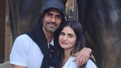 Arjun Rampal Confirms Engagement to Partner Gabriella Demetriades, Opens Up About Love and Family