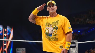 John Cena Bids Farewell to WWE with Emotional Submission Loss to Gunther at Saturday Night’s Main Event