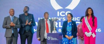 ICC Under-19 Men’s Cricket World Cup 2026 Countdown Begins with Trophy Unveiling Ceremony in Harare