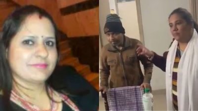 Ghaziabad Woman Killed While Collecting Rent, Body Found Stuffed in Bag at Tenant’s Flat; Couple Detained