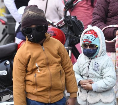 Severe Cold Wave Sweeps Across Bihar, IMD Warns 27 Districts of Worsening Conditions