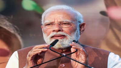 PM Modi Visits West Bengal, Inaugurates and Lays Foundation for ₹3,200 Crore National Highway Projects