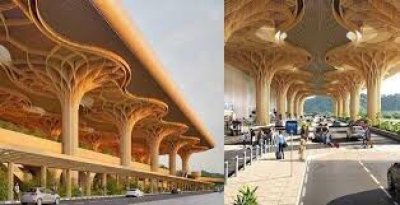 PM Modi to Inaugurate India’s First Nature-Themed Airport Terminal in Assam, Marking Major Boost to Northeast Connectivity