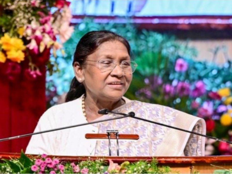 राष्ट्रपति मुर्मू  ने \'जी राम जी विधेयक\' को दी मंजूरी, ग्रामीण रोजगार गारंटी 125 दिनों तक बढ़ी