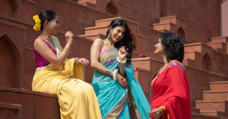 World Saree Day Celebrates India’s Diverse Drapes and the Stories Woven Into Them