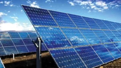 यूपी न्यूज़ : सोलर पार्क के निर्माण ने पकड़ी रफ्तार, डिफेंस कॉरिडोर भी लेने लगा आकार