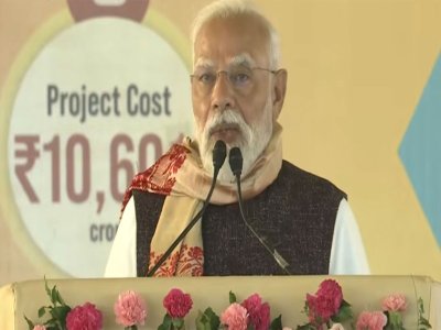PM Modi Launches ₹11,000-Crore Fertiliser Project in Assam, Calls It a New Chapter in Northeast’s Development