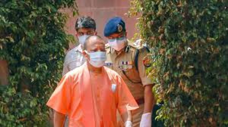 Yogi Adityanath Accuses Former SP Government of Shielding Mafia ...