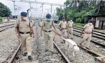 Patna Emerges as Transit Hub for Ganja Smuggling Network, Police Bust Gang Using Trains and Cars to Move Drugs Across States