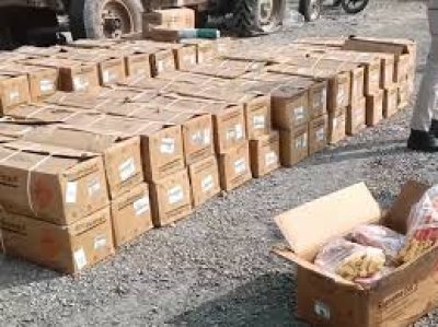 Explosives-Laden Car Seized in Rajasthan’s Tonk on New Year’s Eve, Two Arrested After Police Tip-Off