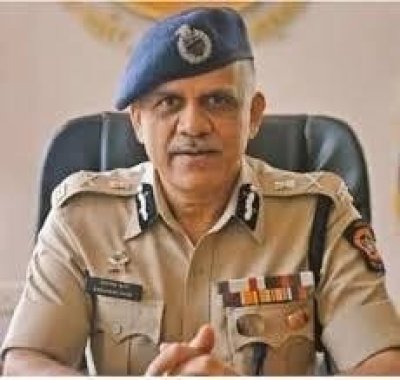 Sadanand Date Appointed Maharashtra DGP for Two-Year Term, Set to Take Charge on January 3