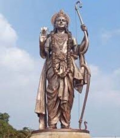 India Unveils a 77-Foot Bronze Lord Ram Statue as PM Modi Marks a Historic Cultural Moment