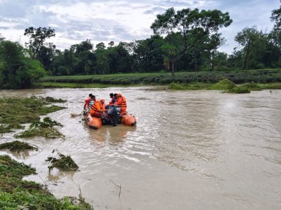 Mamata Sets Up Control Room as North Bengal Flood Death Toll Crosses 14
