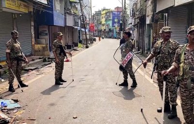36-Hour Curfew, Internet Suspended in Cuttack After Clashes During Durga Puja