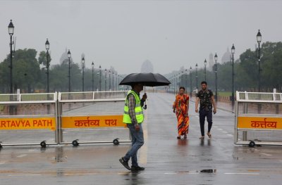 Delhi Sees Better Air Quality After Overnight Rain, IMD Issues Yellow Alert