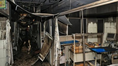 Six Dead in Jaipur Hospital ICU Fire; PM Modi and Rajasthan CM Express Grief