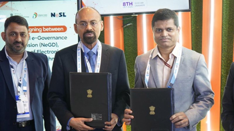 Paper Less India India Takes a Big Step Toward Paperless Governance with Real-Time ...