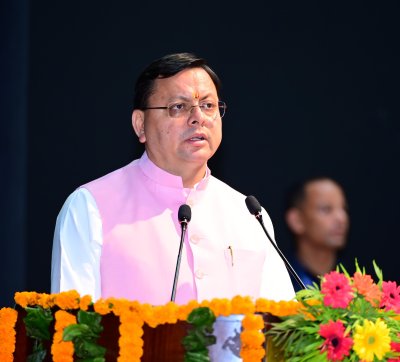 उत्तराखंड : मुख्यमंत्री ने किया आईएएसएसआई के 24वें अंतरराष्ट्रीय सम्मेलन का शुभारंभ, उत्तराखंड को सस्टेनेबल डेवलपमेंट का मॉडल स्टेट बनाने का संकल्प