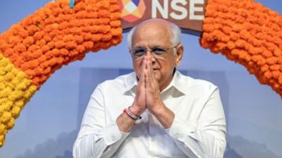 All Gujarat Ministers Except CM Bhupendra Patel Resign Ahead of Cabinet Expansion
