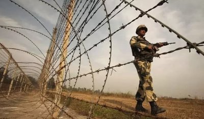 Check-Dams, BSF Jawans & Agricultural Push: Tripura Picks Up Pace