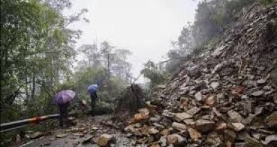 Heavy Rainfall from Low-Pressure Area Disrupts Normal Life in Coastal Andhra & Rayalaseema