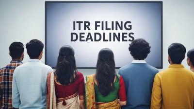 Taxpayers in Gujarat Struggle with ITR Portal Glitches as Deadline Nears