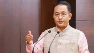Sikkim News : CM Tamang Declares Restricted Holiday for Engineers on September 15