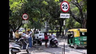 Chandigarh Pushes to Reopen City-Side Airport Entry, Speed Signboard Confusion Persists