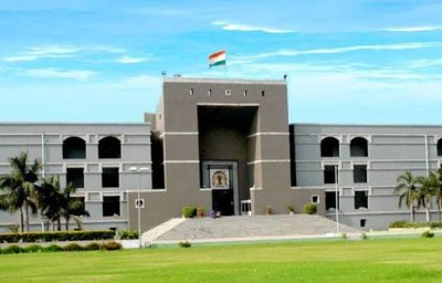 Gujarat High Court Receives Bomb Threat, Search Operation Underway