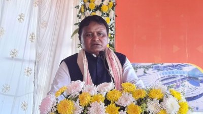 Odisha CM Lays Foundation of 27 Projects Worth ₹25,380 Crore to Create Over 51,000 Jobs