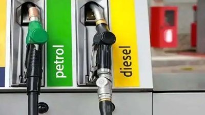 Petrol & Diesel Prices Drop Marginally in Daman & Diu; Diesel Now ₹87.46/L