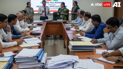 West Bengal Begins Training of ADMs & EROs for Special Intensive Revision Ahead of 2026 Elections