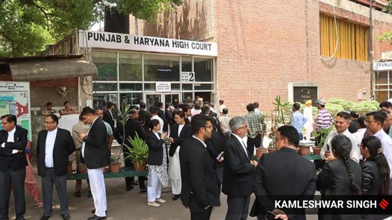 High Court admonishes Chandigarh administration over filth at Sector-26 market; clean-up demanded immediately