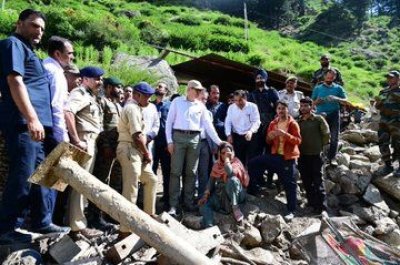 Chief Minister orders swift relief, restoration after monsoon devastation; thousands of homes damaged, infrastructure crippled